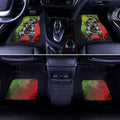 Gyutaro Car Floor Mats Custom Car Accessories - Gearcarcover - 2