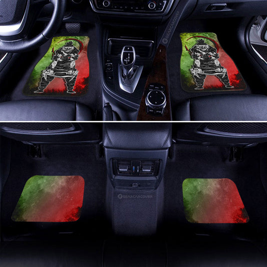 Gyutaro Car Floor Mats Custom Car Accessories - Gearcarcover - 2
