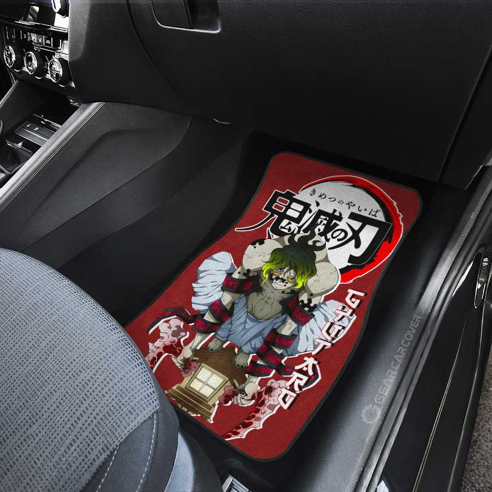 Gyutaro Car Floor Mats Custom Car Accessories - Gearcarcover - 3