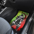 Gyutaro Car Floor Mats Custom Car Accessories - Gearcarcover - 3