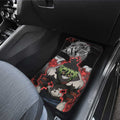 Gyutaro Car Floor Mats Custom Car Accessories - Gearcarcover - 3