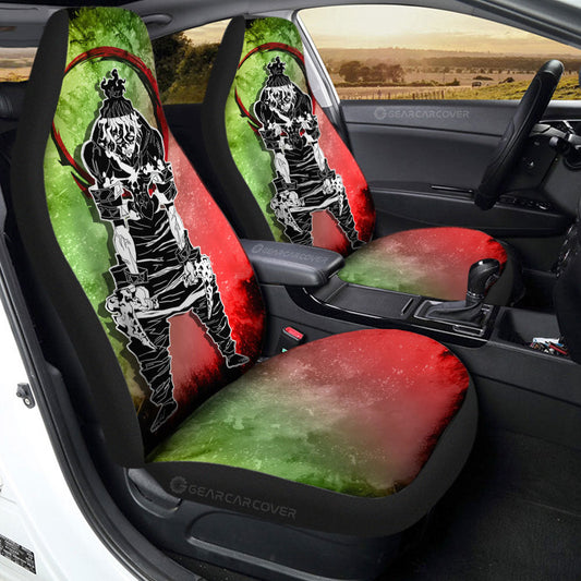 Gyutaro Car Seat Covers Custom Car Accessories - Gearcarcover - 2