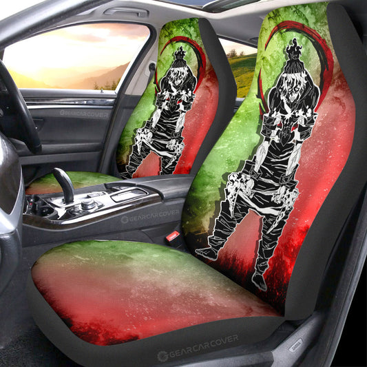 Gyutaro Car Seat Covers Custom Car Accessories - Gearcarcover - 1