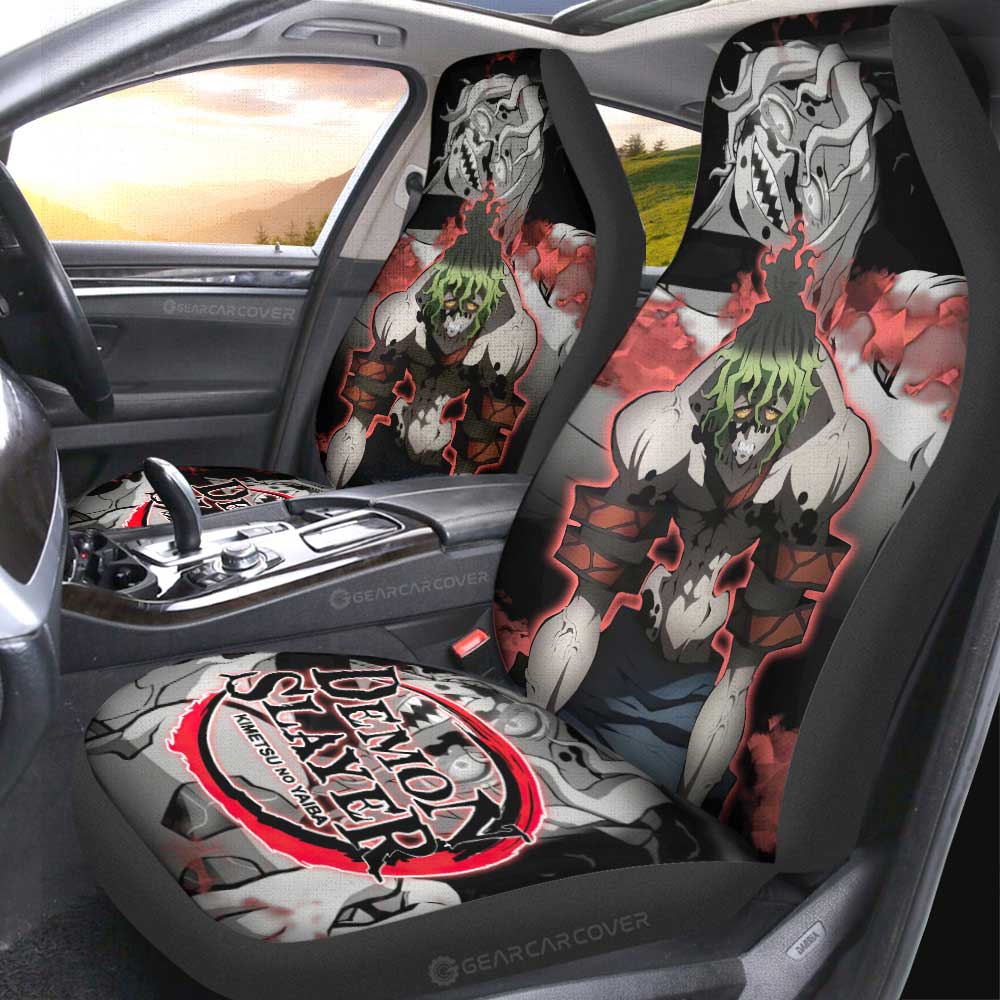 Gyutaro Car Seat Covers Custom Car Accessories - Gearcarcover - 1