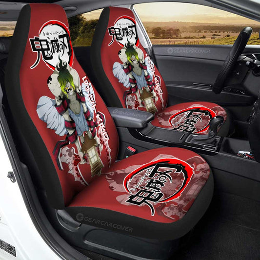 Gyutaro Car Seat Covers Custom Car Accessories - Gearcarcover - 2