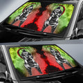 Gyutaro Car Sunshade Custom Car Accessories - Gearcarcover - 2