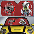 Gyutaro Car Sunshade Custom Car Accessories - Gearcarcover - 1
