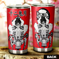 Gyutaro Tumbler Cup Custom Car Accessories Manga Style For Fans - Gearcarcover - 3