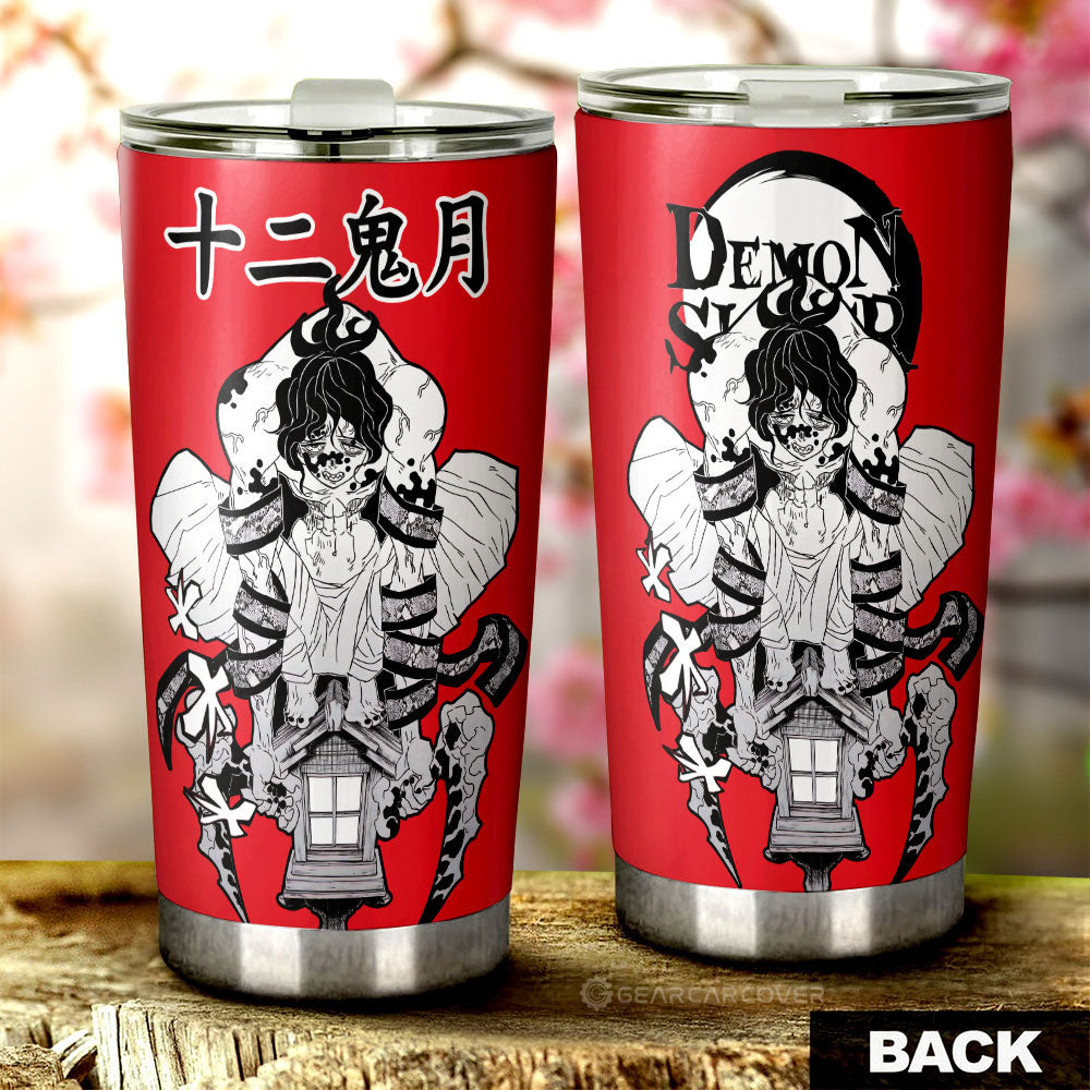 Gyutaro Tumbler Cup Custom Car Accessories Manga Style For Fans - Gearcarcover - 3
