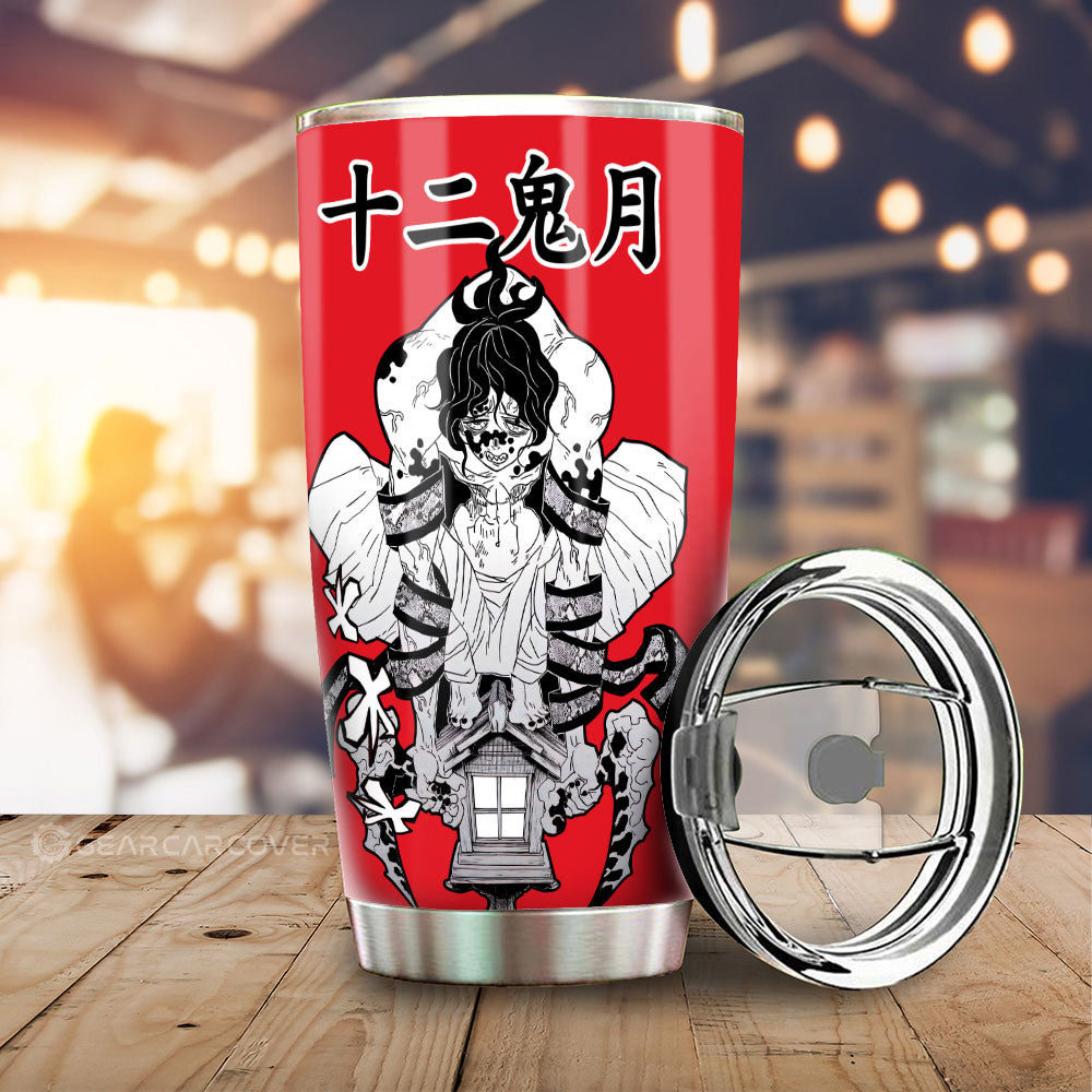 Gyutaro Tumbler Cup Custom Car Accessories Manga Style For Fans - Gearcarcover - 1
