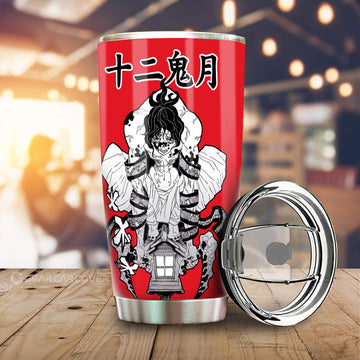 Gyutaro Tumbler Cup Custom Car Accessories Manga Style For Fans - Gearcarcover - 1