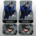 Haise Sasaki Car Floor Mats Custom Car Accessories - Gearcarcover - 4