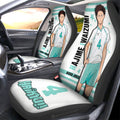 Hajime Iwaizumi Car Seat Covers Custom Car Accessories - Gearcarcover - 3