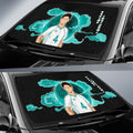 Hajime Iwaizumi Car Sunshade Custom Car Accessories - Gearcarcover - 2