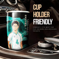 Hajime Iwaizumi Tumbler Cup Custom Car Accessories - Gearcarcover - 2