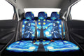 Haku Car Back Seat Covers Custom Starry Night Styles - Gearcarcover - 2