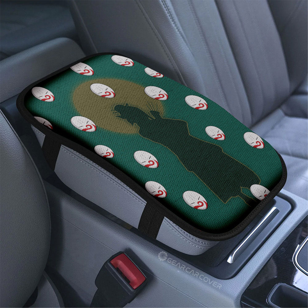 Haku Car Center Console Cover Collection - Gearcarcover - 3