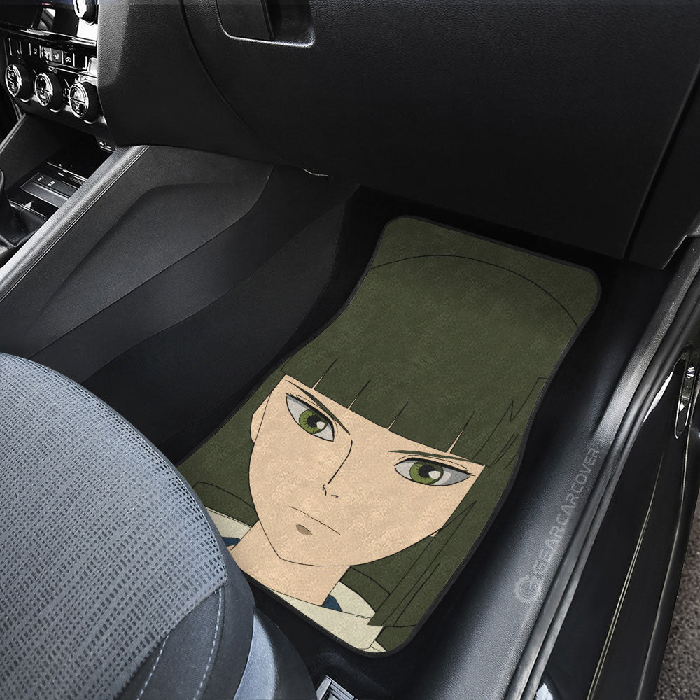 Haku Car Floor Mats Custom Spirited Away Car Accessories - Gearcarcover - 3