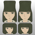 Haku Car Floor Mats Custom Spirited Away Car Accessories - Gearcarcover - 1