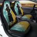 Haku Car Seat Covers Custom Anime Car Accessories - Gearcarcover - 2