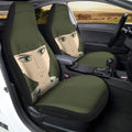 Haku Car Seat Covers Custom Spirited Away Car Accessories - Gearcarcover - 2