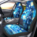 Haku Car Seat Covers Custom Starry Night Styles - Gearcarcover - 1