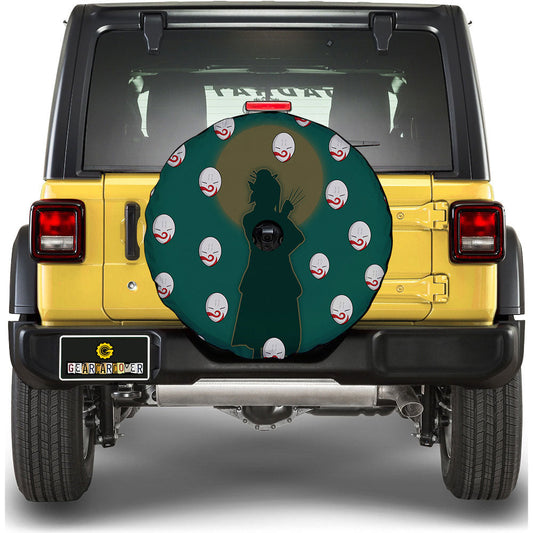 Haku Spare Tire Covers Camera Hole Collection - Gearcarcover - 1