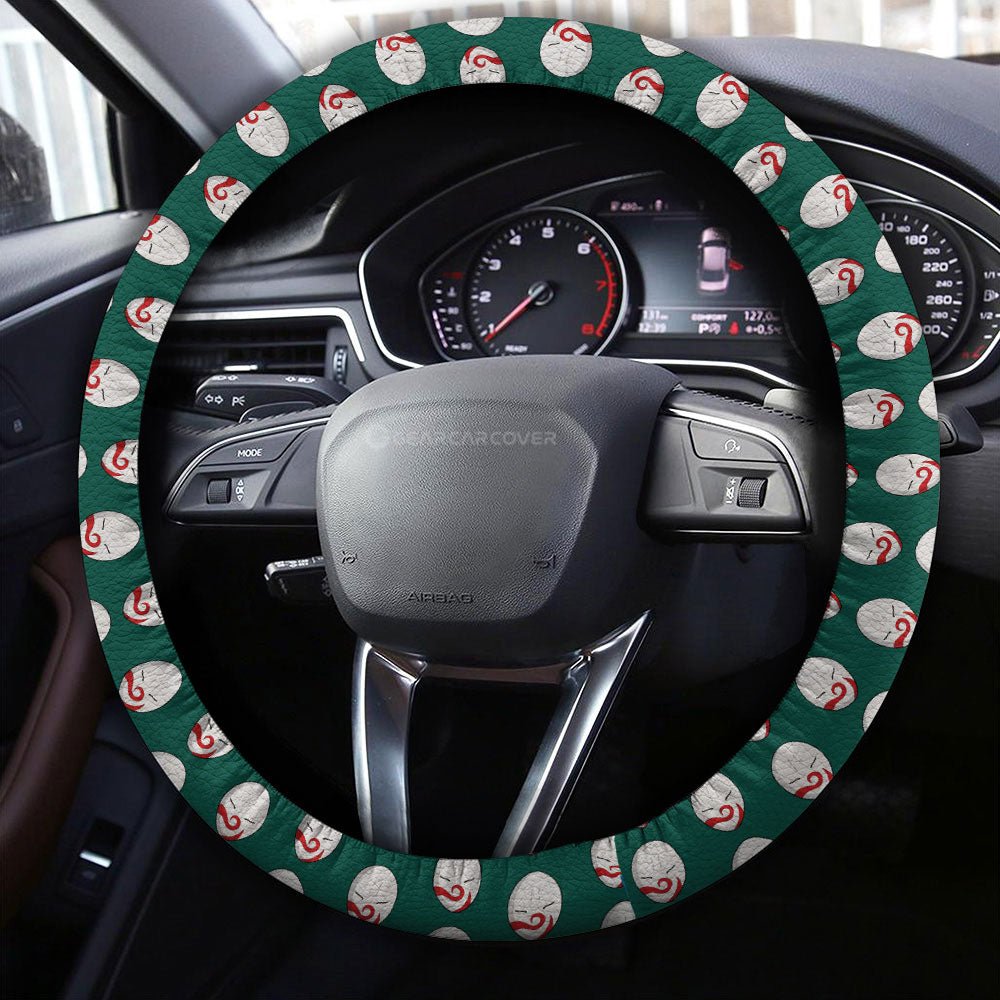 Haku Steering Wheel Cover Collection - Gearcarcover - 4