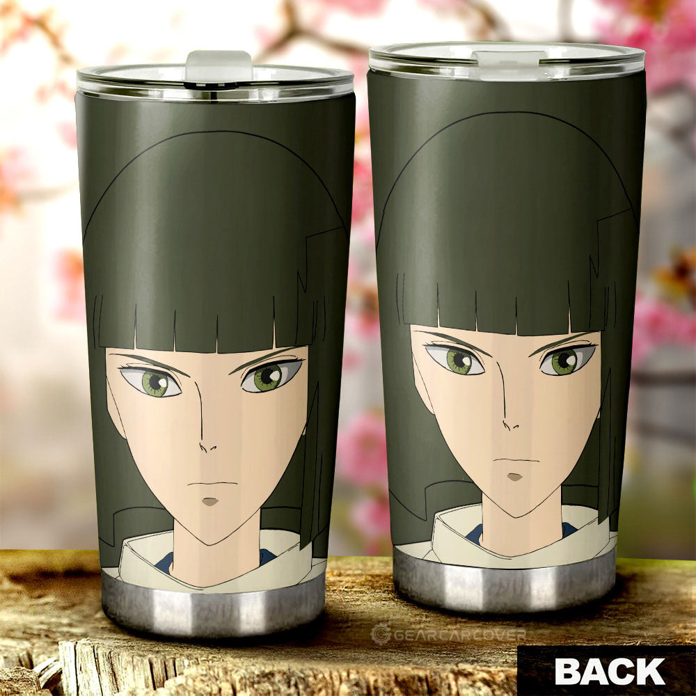 Haku Tumbler Cup Custom Spirited Away Car Accessories - Gearcarcover - 2