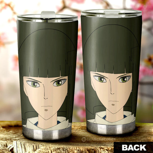 Haku Tumbler Cup Custom Spirited Away Car Accessories - Gearcarcover - 2