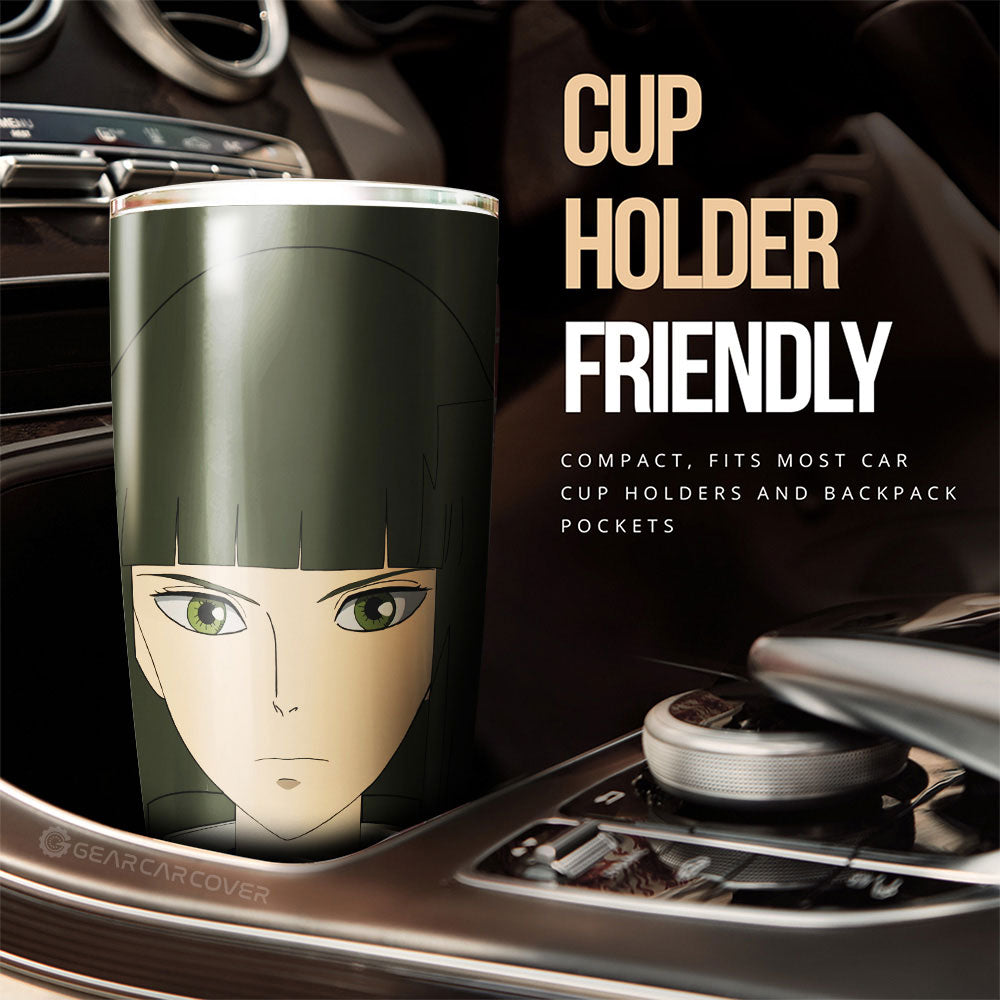 Haku Tumbler Cup Custom Spirited Away Car Accessories - Gearcarcover - 3