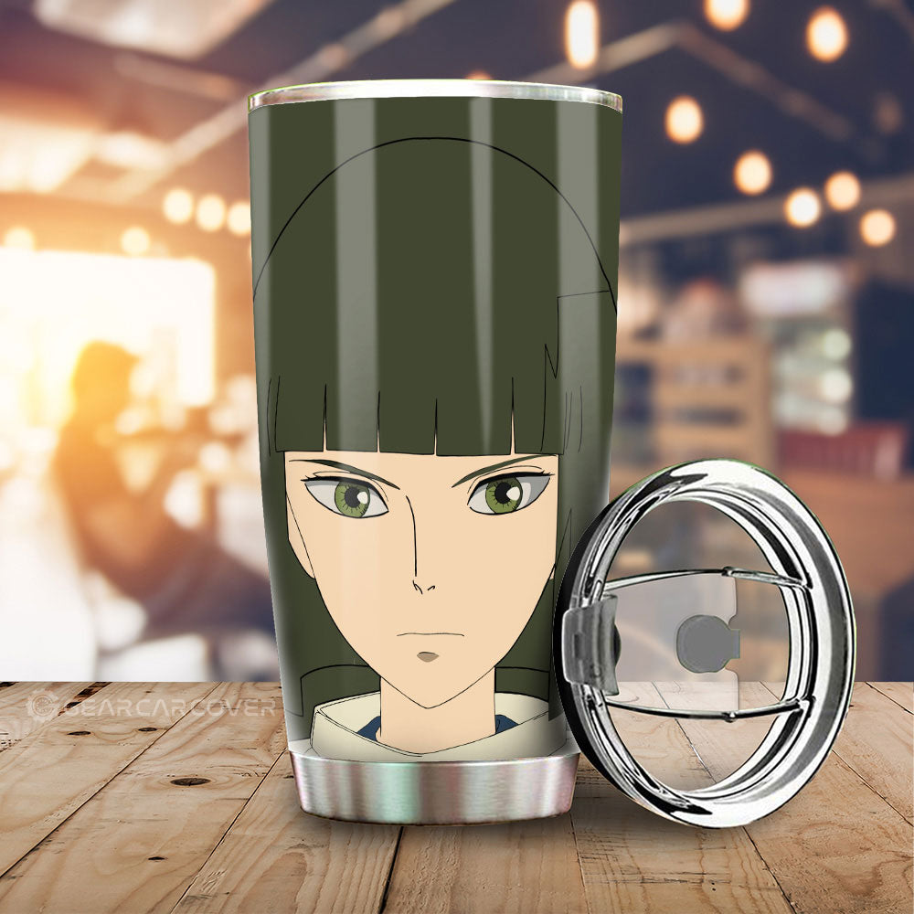 Haku Tumbler Cup Custom Spirited Away Car Accessories - Gearcarcover - 1