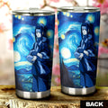 Haku Tumbler Cup Custom Starry Night Styles - Gearcarcover - 2