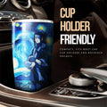 Haku Tumbler Cup Custom Starry Night Styles - Gearcarcover - 3