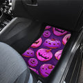 Halloween Donuts Car Floor Mats Custom Girly Pattern Car Accessories - Gearcarcover - 3