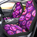 Halloween Donuts Car Seat Covers Custom Girly Pattern Car Accessories - Gearcarcover - 1