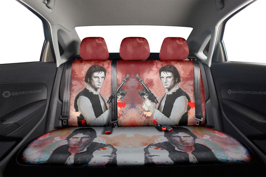 Han Solo Car Back Seat Covers Collection - Gearcarcover - 2