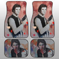 Han Solo Car Floor Mats Collection - Gearcarcover - 1