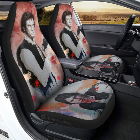 Han Solo Car Seat Covers Collection - Gearcarcover - 2