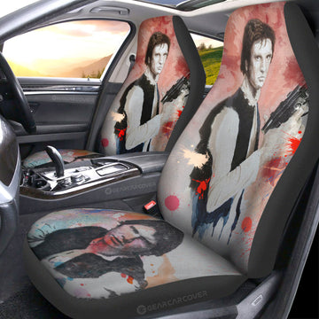 Han Solo Car Seat Covers Collection - Gearcarcover - 1