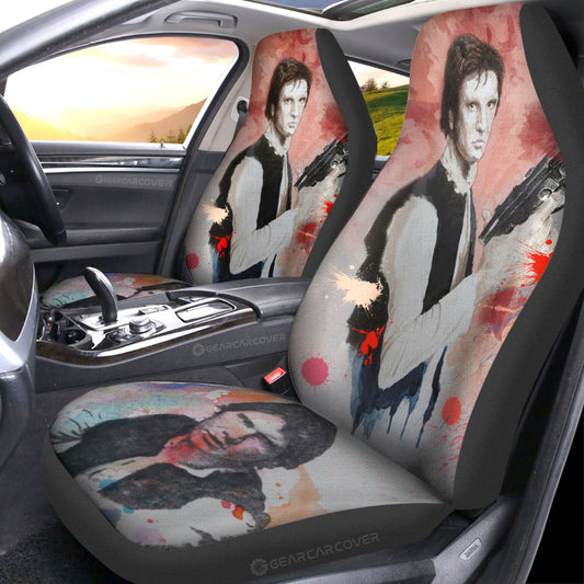 Han Solo Car Seat Covers Collection - Gearcarcover - 1