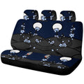 Hanafuda Car Back Seat Cover Set Anime Car - Gearcarcover - 1