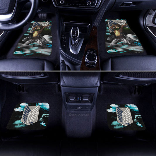 Hange Zoe Car Floor Mats Custom Car Accessories - Gearcarcover - 2