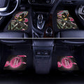 Hange Zoe Car Floor Mats Custom - Gearcarcover - 3