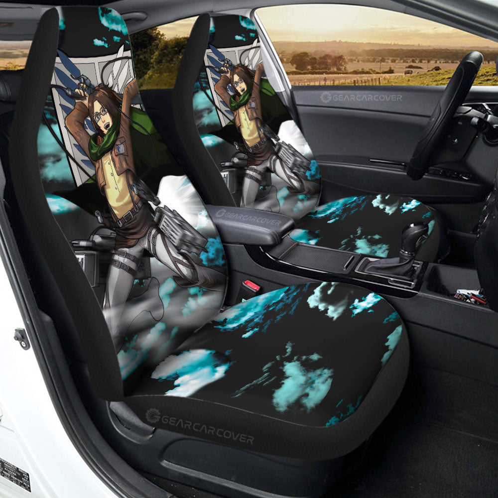 Hange Zoe Car Seat Covers Custom Car Accessories - Gearcarcover - 3