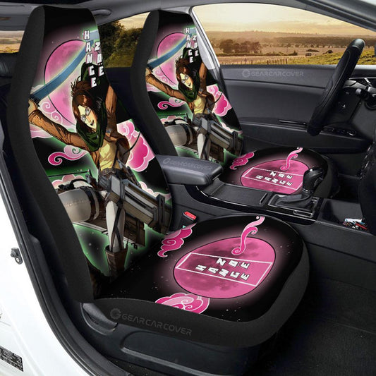 Hange Zoe Car Seat Covers Custom - Gearcarcover - 1