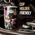 Hange Zoe Tumbler Cup Custom - Gearcarcover - 2