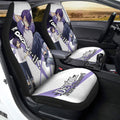 Hanzo Urushihara Car Seat Covers Custom Car Accessories - Gearcarcover - 2