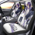 Hanzo Urushihara Car Seat Covers Custom Car Accessories - Gearcarcover - 3
