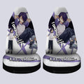 Hanzo Urushihara Car Seat Covers Custom Car Accessories - Gearcarcover - 4